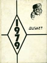 1979 Boonville High School Yearbook from Boonville, Indiana cover image
