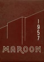 1957 Champaign High School Yearbook from Champaign, Illinois cover image