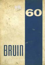 1960 Bolton High School Yearbook from Alexandria, Louisiana cover image