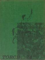 1974 Technical Memorial High School Yearbook from Erie, Pennsylvania cover image