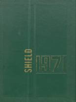 1971 O'Hara High School Yearbook from Kansas city, Missouri cover image