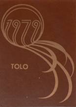 1979 Toulon High School Yearbook from Toulon, Illinois cover image