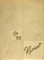 1950 Marshall High School Yearbook from Chicago, Illinois cover image