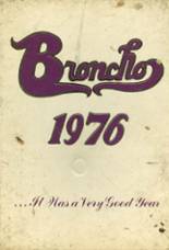 1976 Bethany High School Yearbook from Bethany, Oklahoma cover image