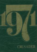 1971 Bryan High School Yearbook from Omaha, Nebraska cover image