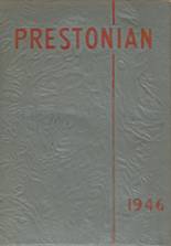 1946 Prestonsburg High School Yearbook from Prestonsburg, Kentucky cover image