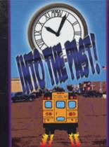 2015 Beresford High School Yearbook from Beresford, South Dakota cover image