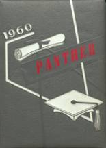 Clinch High School 1960 yearbook cover photo
