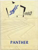 1960 Lodgepole High School Yearbook from Lodgepole, Nebraska cover image