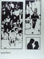 Wapato High School 1975 yearbook cover photo