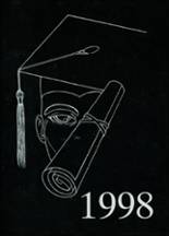 Wingate High School 1998 yearbook cover photo