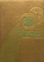 1953 Alma High School Yearbook from Alma, Arkansas cover image