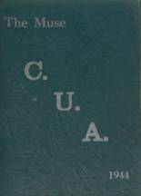 1944 Corinna Union Academy Yearbook from Corinna, Maine cover image