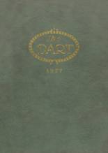 1927 Hinton High School Yearbook from Hinton, West Virginia cover image