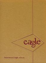 1972 Brentwood High School Yearbook from Brentwood, Missouri cover image