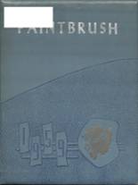 1959 Greybull High School Yearbook from Greybull, Wyoming cover image