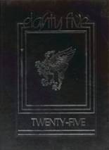 1985 St. John Vianney High School Yearbook from St. louis, Missouri cover image