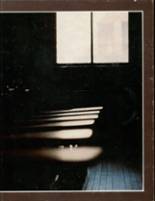 Cranbrook School 1980 yearbook cover photo