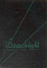 Peekskill High School 1941 yearbook cover photo