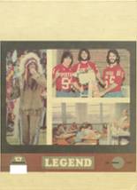 Portage High School 1978 yearbook cover photo