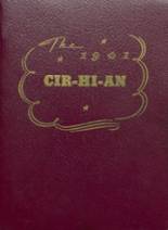 1941 Circleville High School Yearbook from Circleville, West Virginia cover image