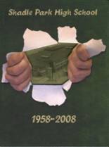 2008 Shadle Park High School Yearbook from Spokane, Washington cover image