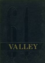 Delaware Valley Regional High School 1964 yearbook cover photo