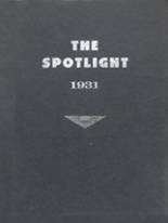 1931 Florence High School Yearbook from Florence, Wisconsin cover image