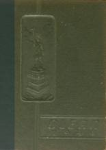 1944 Oley Valley High School Yearbook from Oley, Pennsylvania cover image