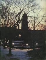 Cranbrook School 1970 yearbook cover photo