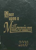 2000 Fallston High School Yearbook from Fallston, Maryland cover image