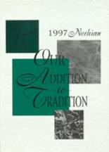 Northridge High School 1997 yearbook cover photo