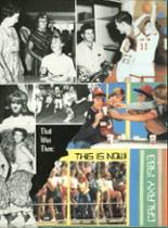 1983 North High School Yearbook from Bakersfield, California cover image