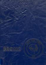 1970 Lakin High School Yearbook from Lakin, Kansas cover image