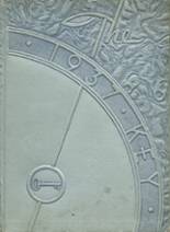 1937 Angola High School Yearbook from Angola, Indiana cover image