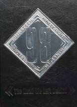 1998 Flora High School Yearbook from Flora, Illinois cover image