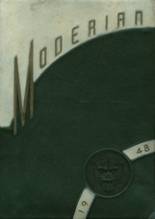 Canton South High School 1948 yearbook cover photo