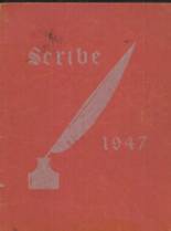 1947 Marlette High School Yearbook from Marlette, Michigan cover image