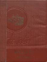 Pine Valley High School 1949 yearbook cover photo