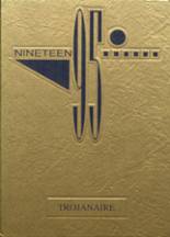 1995 Maroa-Forsyth High School Yearbook from Maroa, Illinois cover image