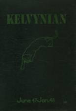 1948 Kelvyn Park High School Yearbook from Chicago, Illinois cover image