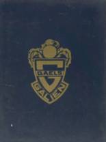 1972 Galien High School Yearbook from Galien, Michigan cover image