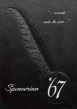 South Spencer High School yearbook