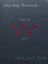 1998 Bloomfield High School Yearbook from Bloomfield, New Jersey cover image