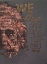 2017 Keshequa High School Yearbook from Nunda, New York cover image