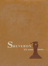 1975 Vernon-Verona-Sherrill High School Yearbook from Verona, New York cover image