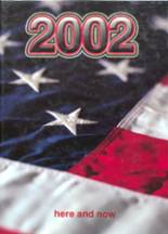 2002 Fairfield High School Yearbook from Fairfield, Iowa cover image