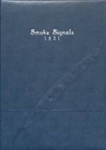 1951 Sheridan Community High School Yearbook from Hoxie, Kansas cover image