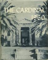 1960 Corning Union High School Yearbook from Corning, California cover image