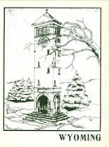 1976 Wyoming Seminary Yearbook from Kingston, Pennsylvania cover image